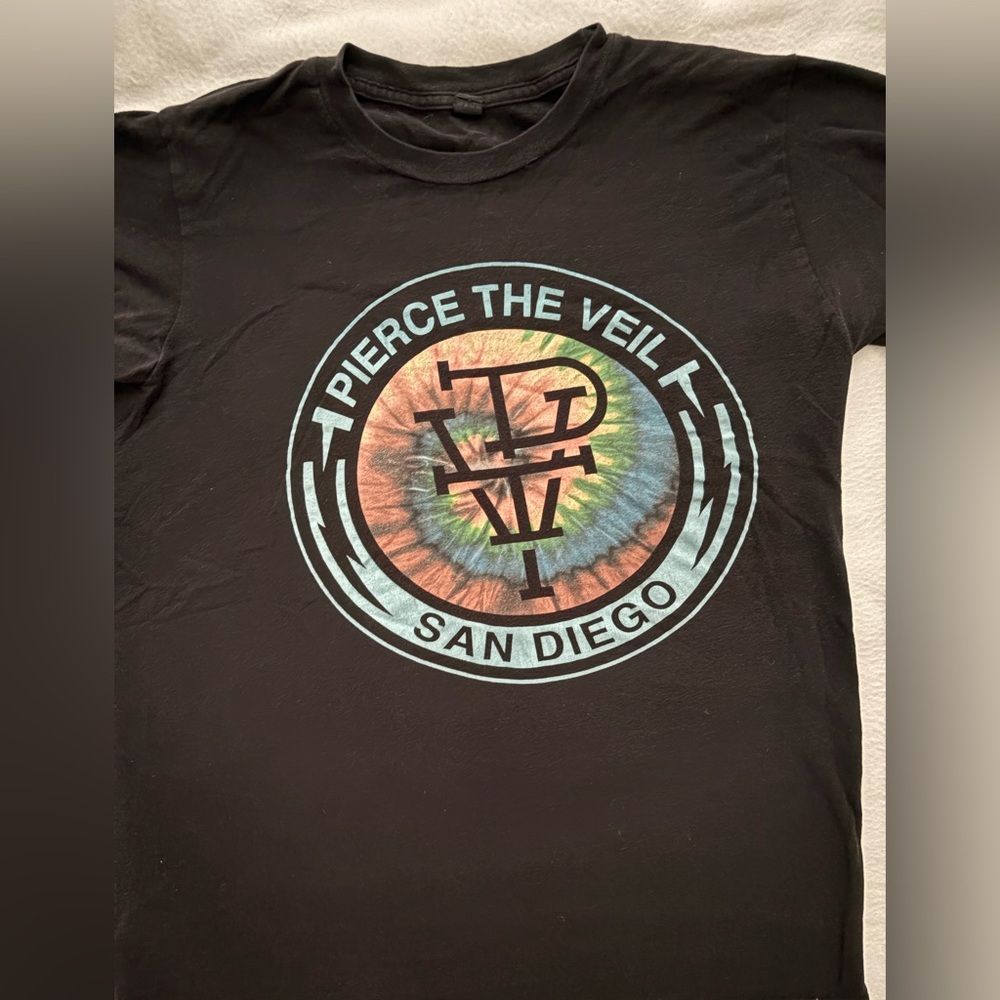 Vintage PTV Pierce the Veil Band Tee